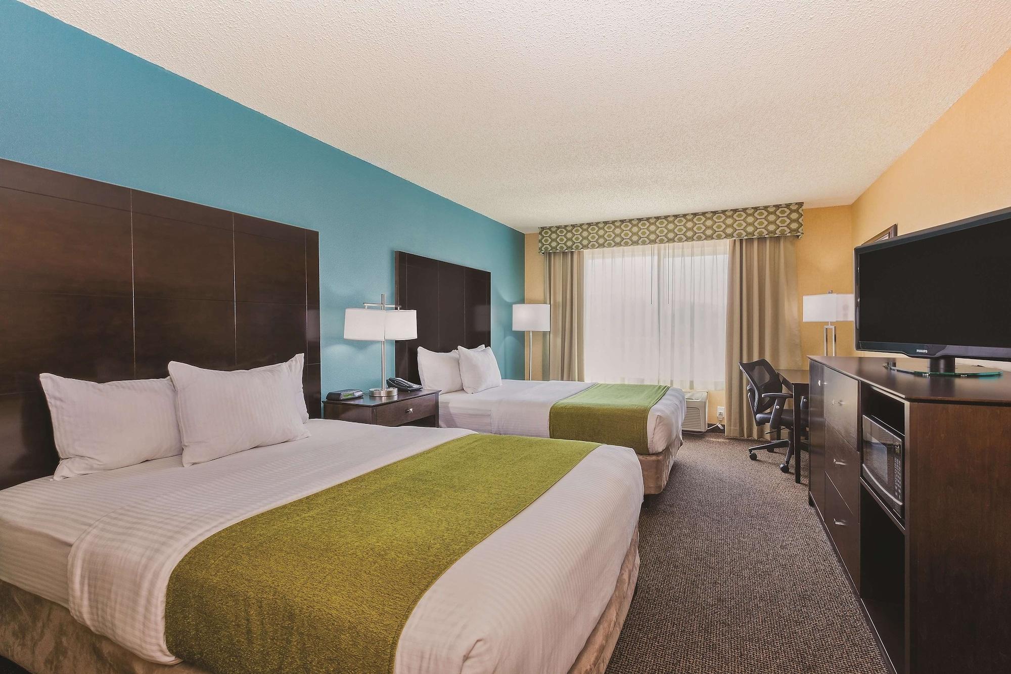 La Quinta By Wyndham Boise Airport Hotell Exteriör bild