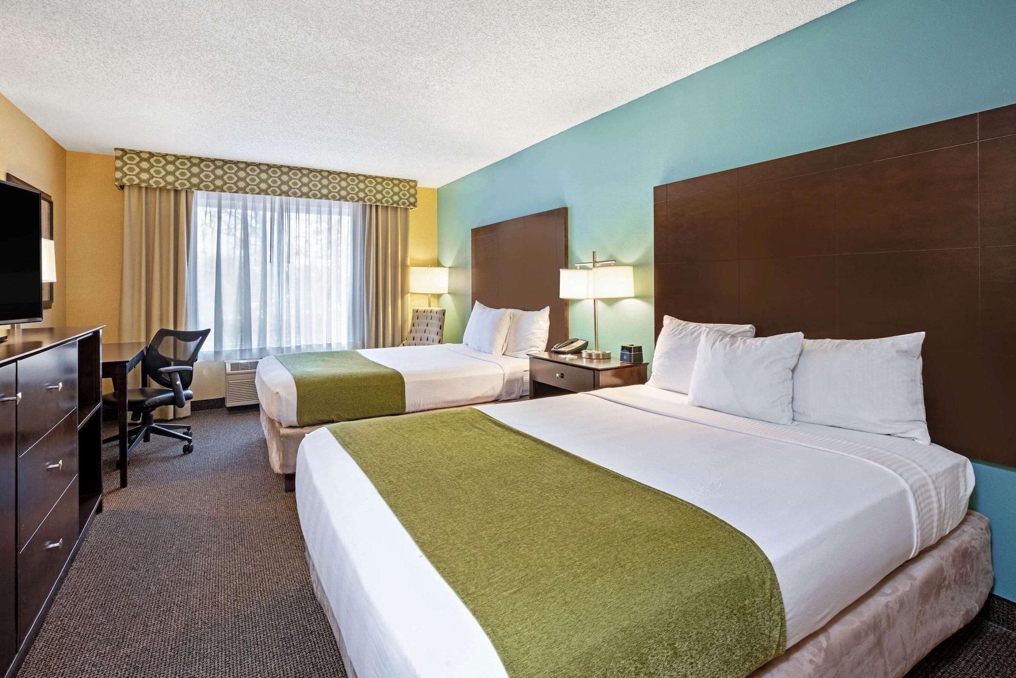 La Quinta By Wyndham Boise Airport Hotell Exteriör bild