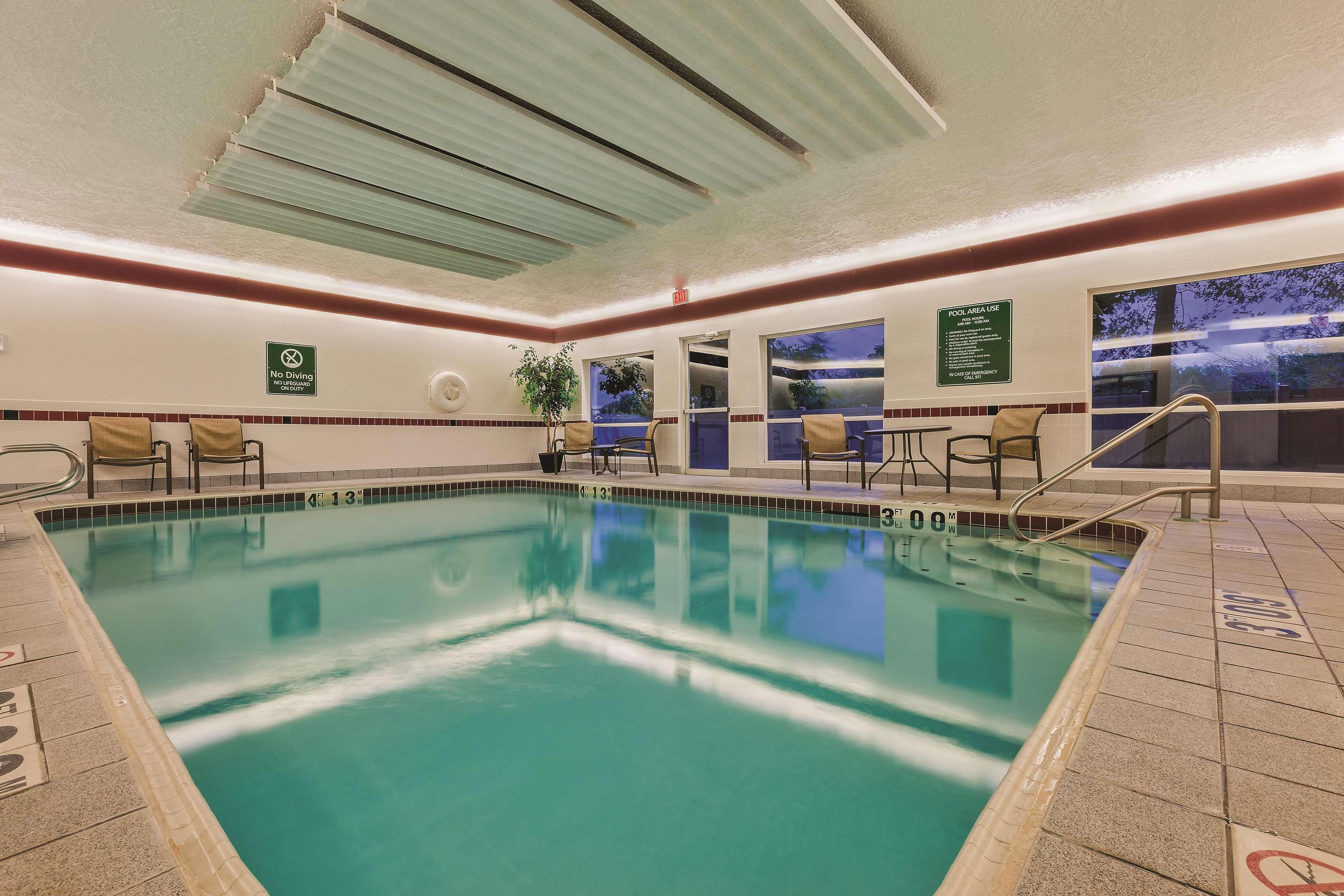 La Quinta By Wyndham Boise Airport Hotell Exteriör bild