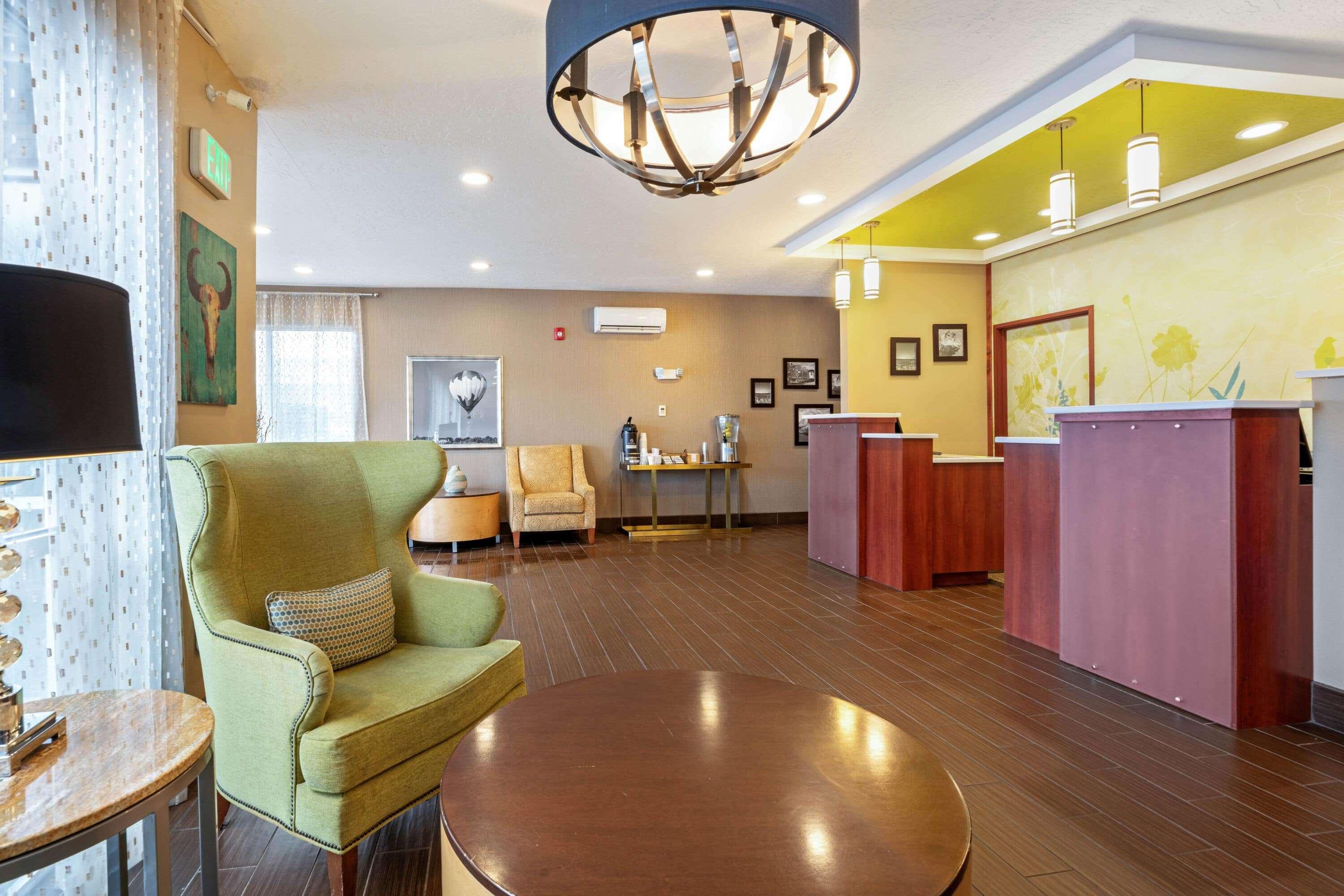 La Quinta By Wyndham Boise Airport Hotell Exteriör bild