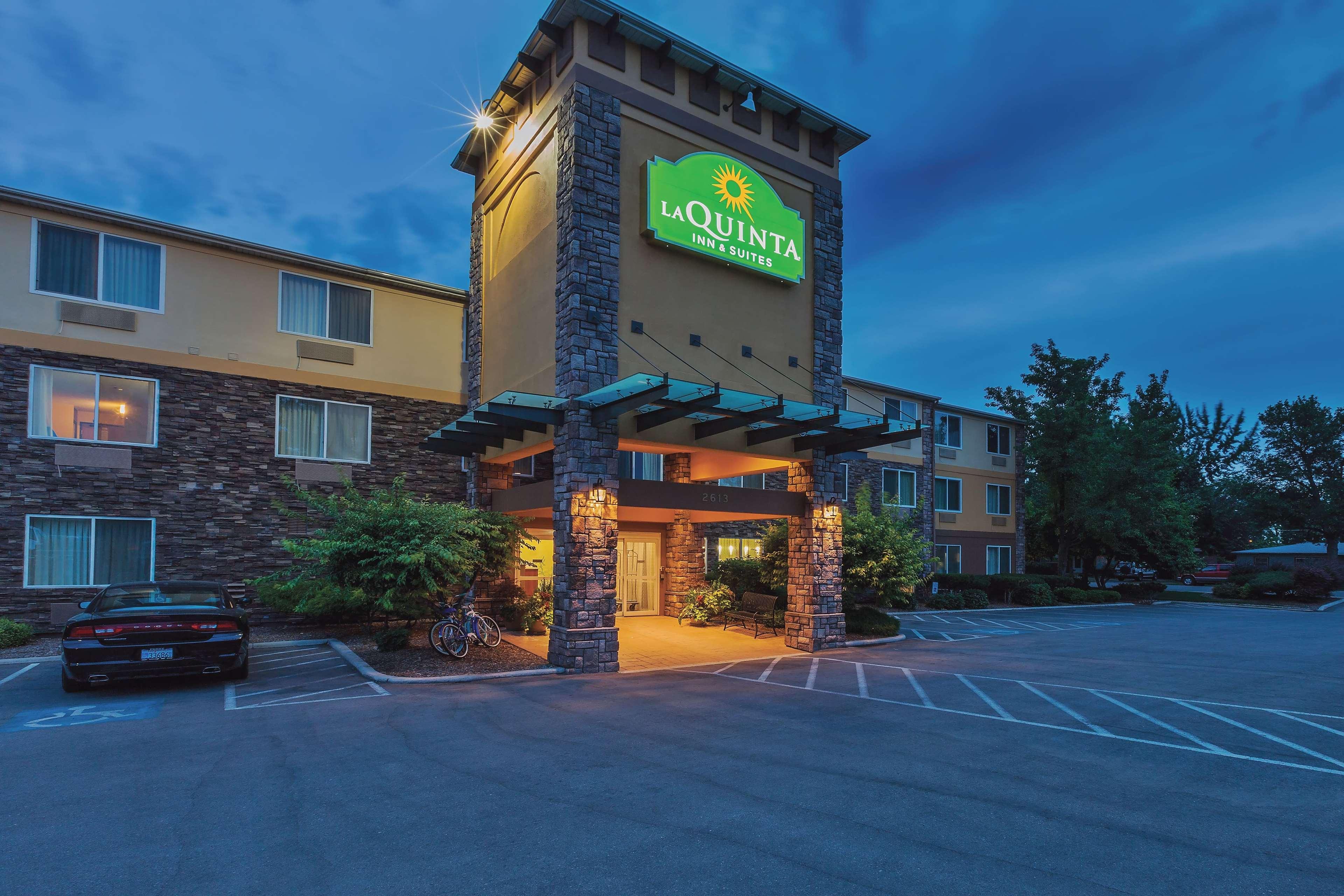 La Quinta By Wyndham Boise Airport Hotell Exteriör bild