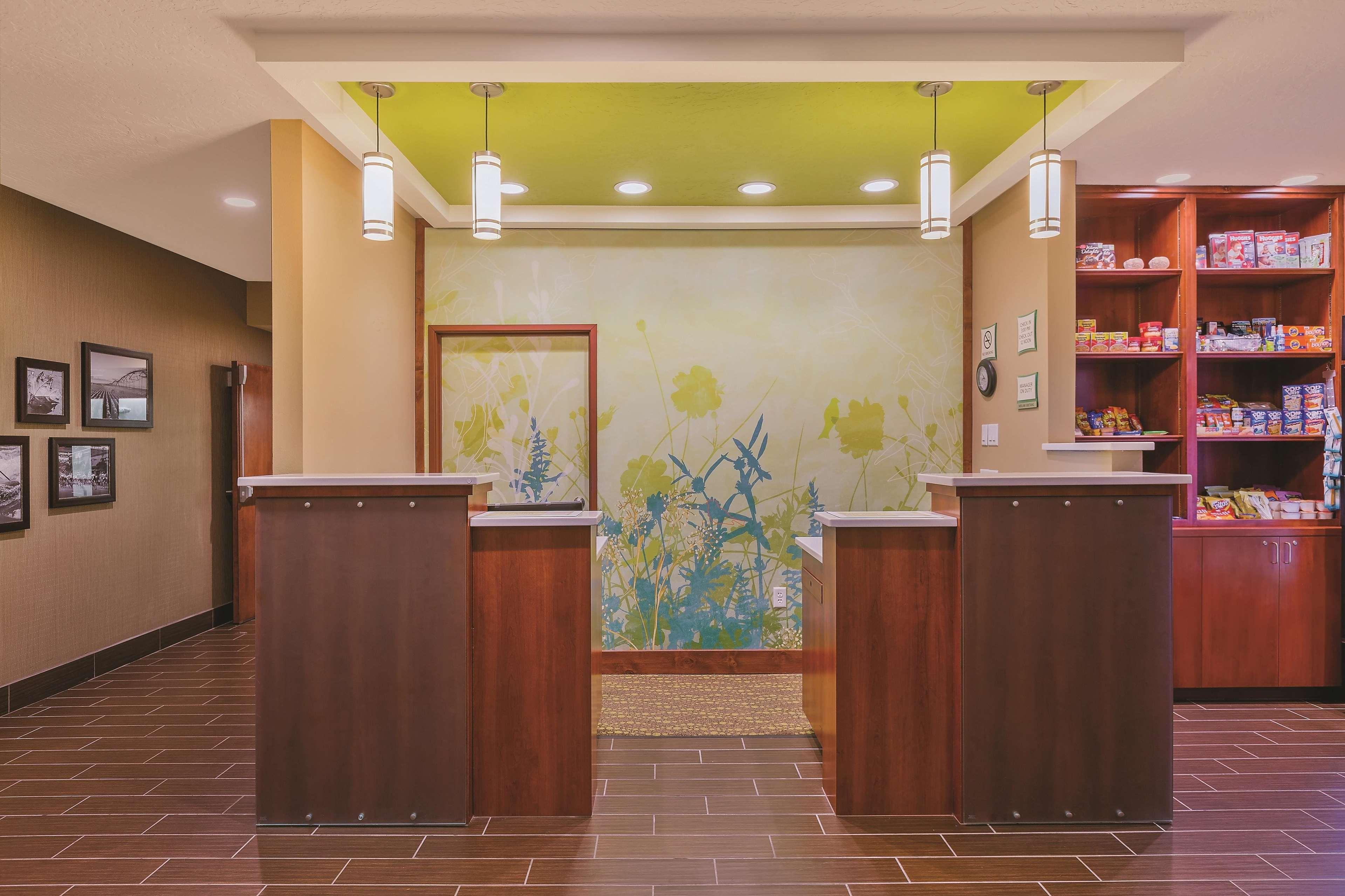 La Quinta By Wyndham Boise Airport Hotell Exteriör bild